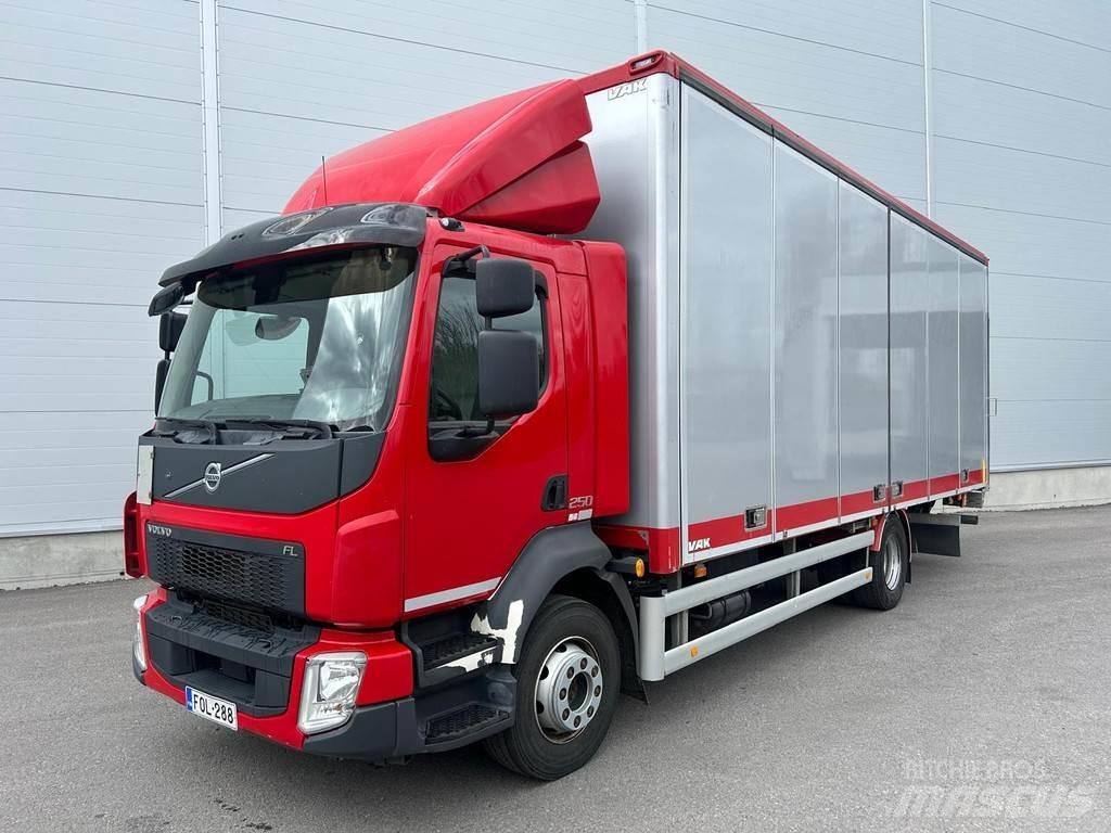 Volvo FL Kastenaufbau
