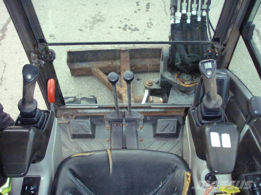 Volvo EC 35 C Minibagger < 7t