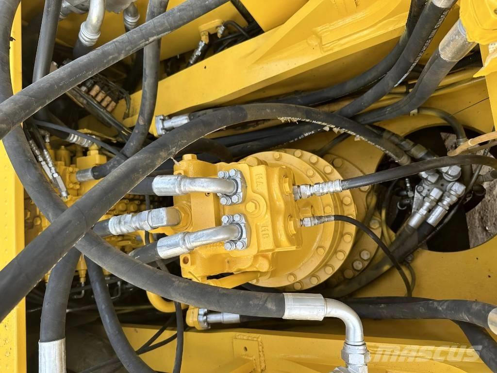 Komatsu PC400-7 Raupenbagger