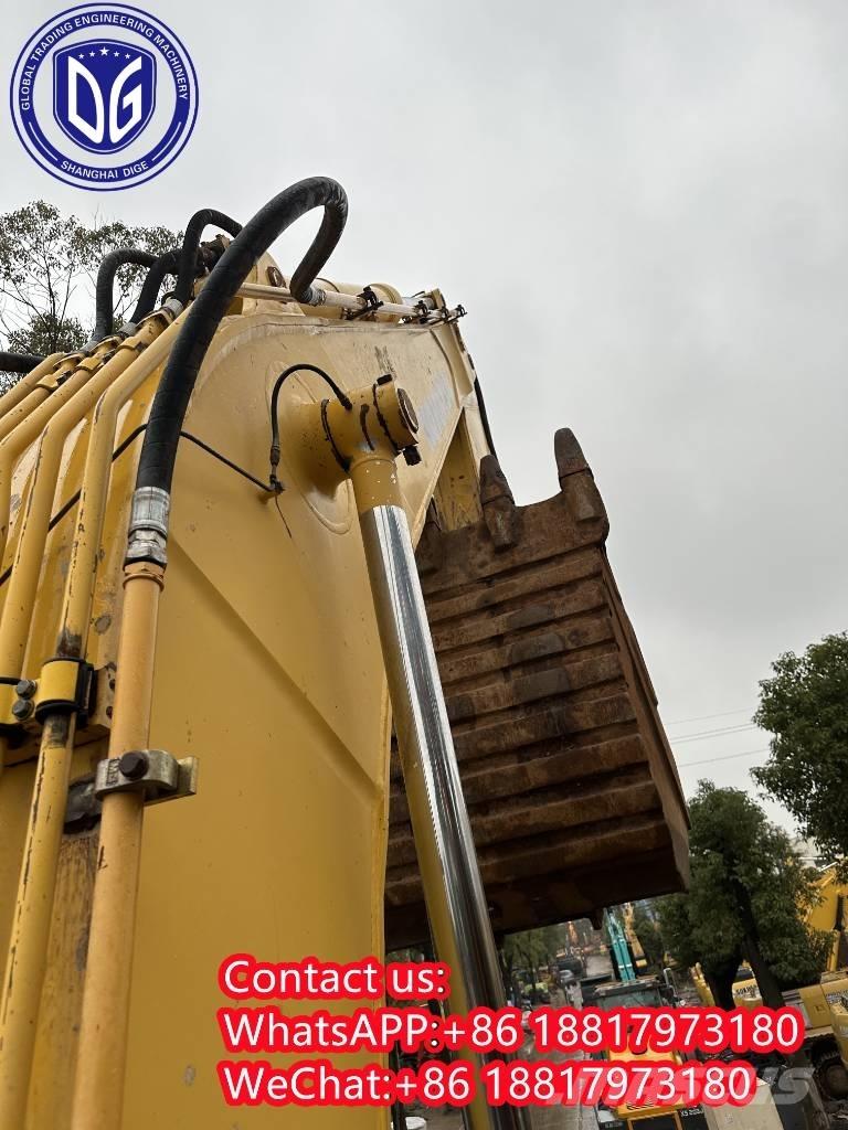 Komatsu PC 450-8 Raupenbagger