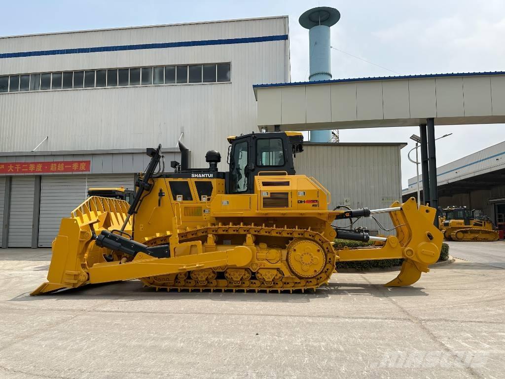 Shantui DH 46 Bulldozer