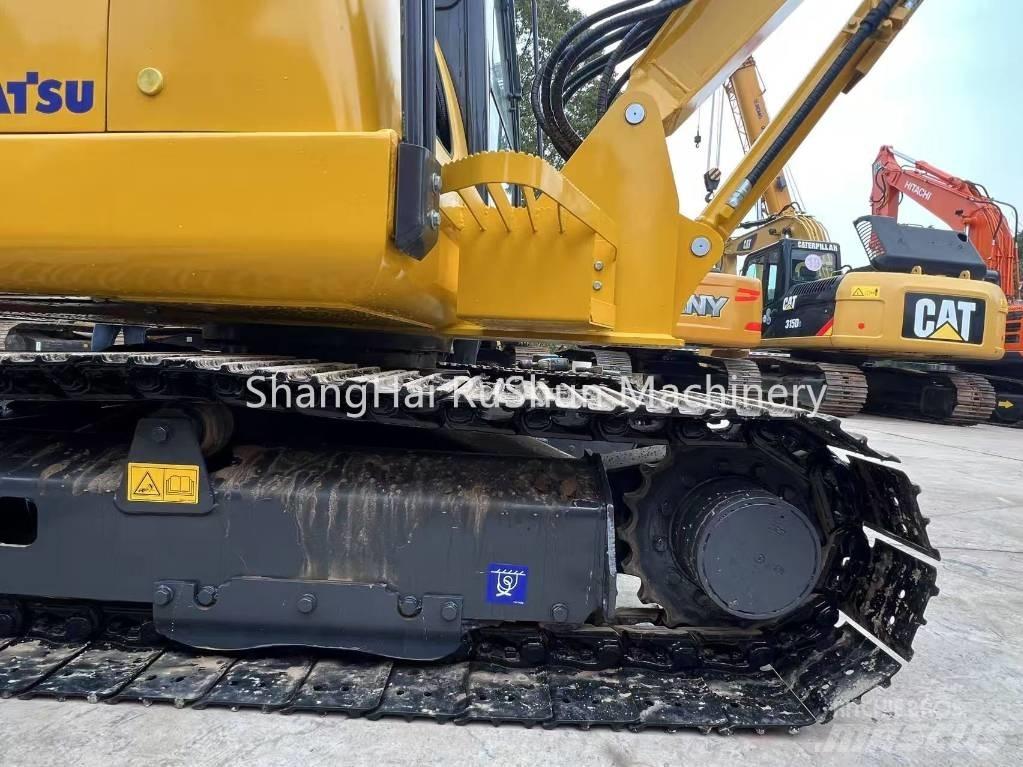 Komatsu PC 56-7 Minibagger < 7t