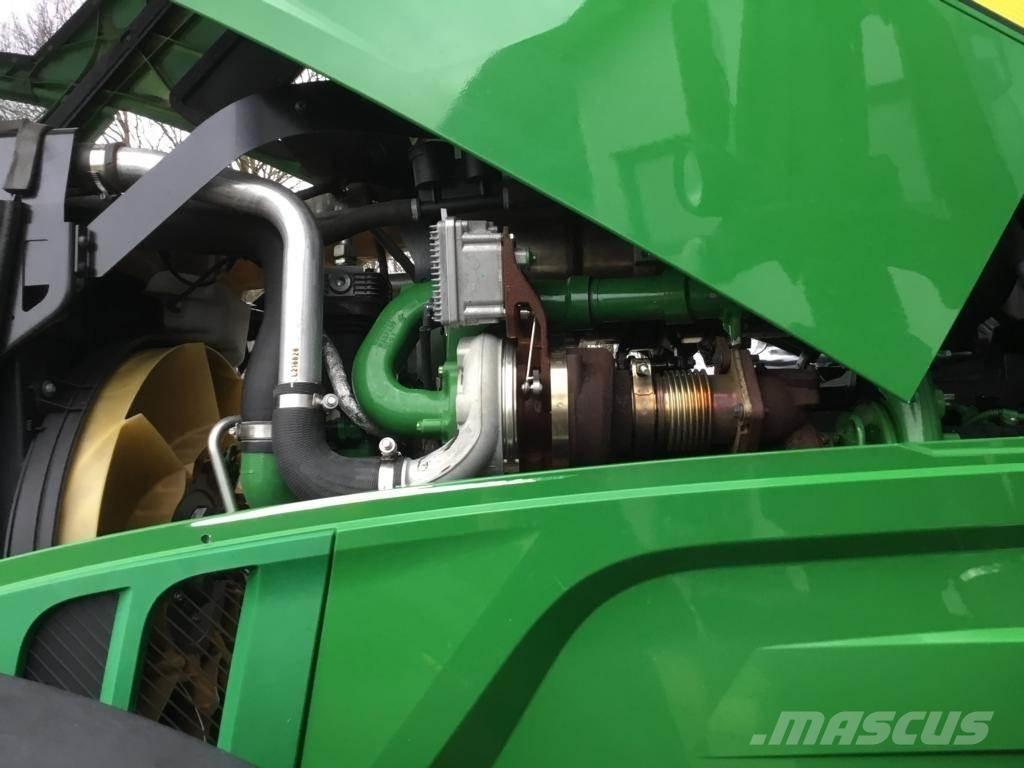 John Deere 6250R Traktoren