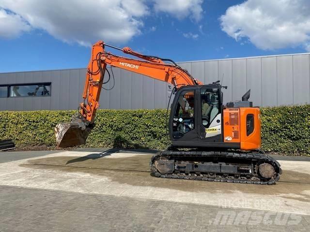 Hitachi 135US-6 Raupenbagger