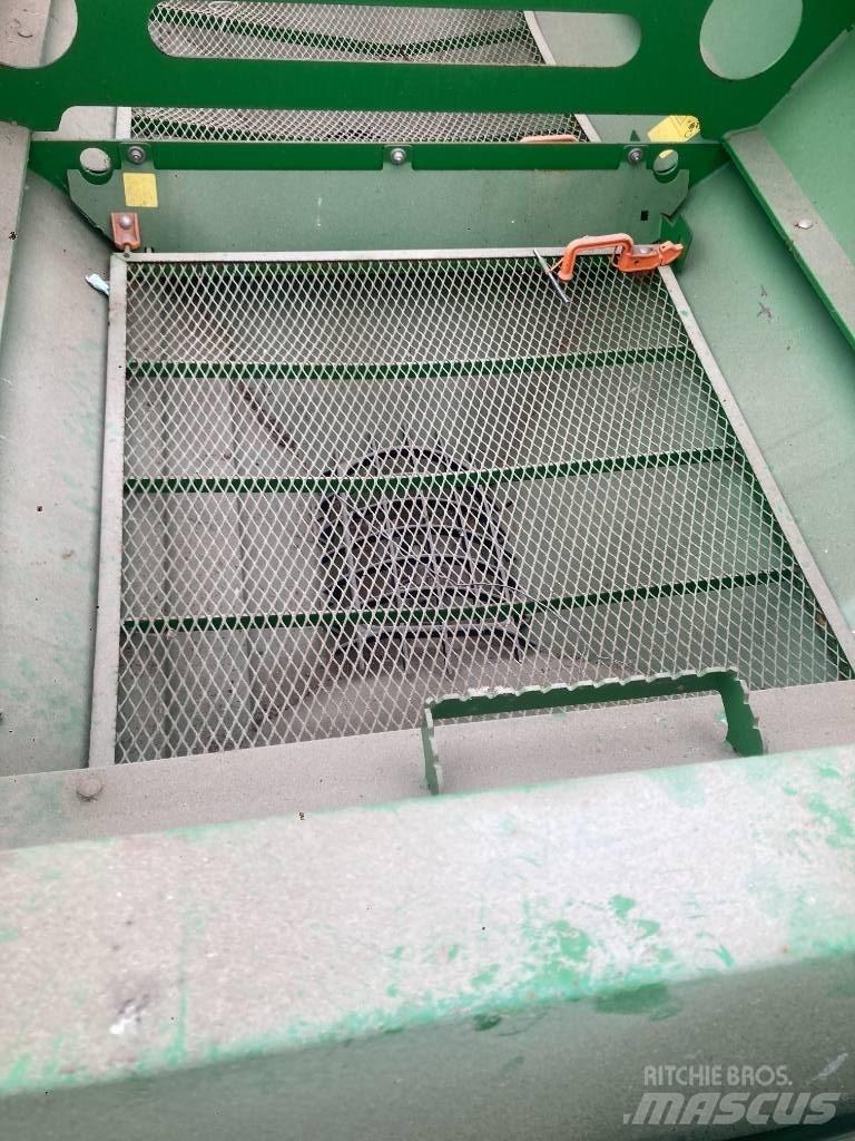 Amazone ZA-M 3000 Mineraldüngerstreuer