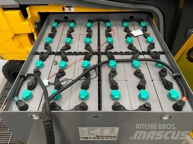 Jungheinrich EFG 320 Elektro Stapler