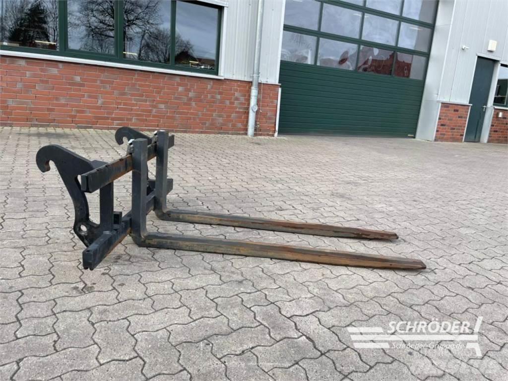 CAT 1,50 M Gabeln