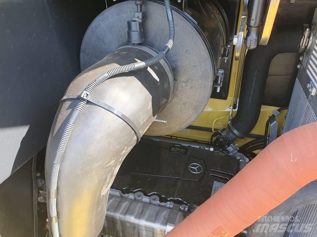 Hyster H 20 XD 9 Diesel Stapler