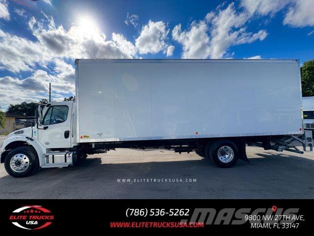 Freightliner M106 Kastenaufbau