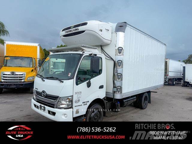 Hino 195 Andere Fahrzeuge