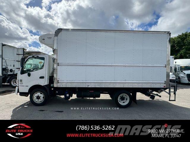 Hino 195 Andere Fahrzeuge