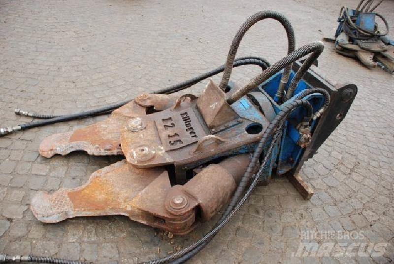  Ellinger BZ 15 Schneidwerkzeuge