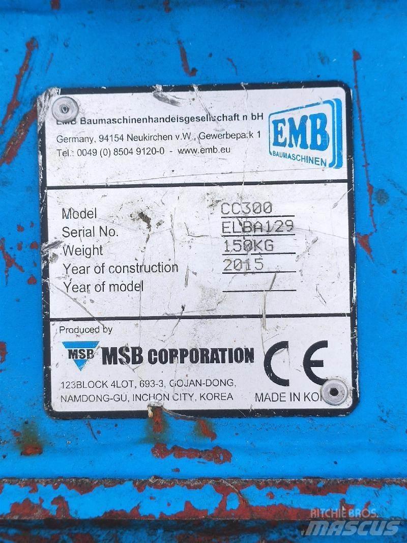  EMB CC300 Schneidwerkzeuge
