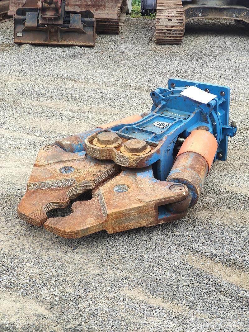  EMB CC3000 Schneidwerkzeuge