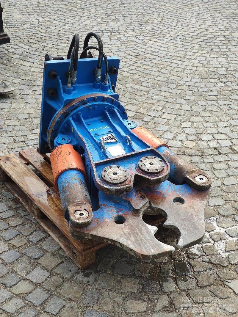  EMB CC700 Schneidwerkzeuge