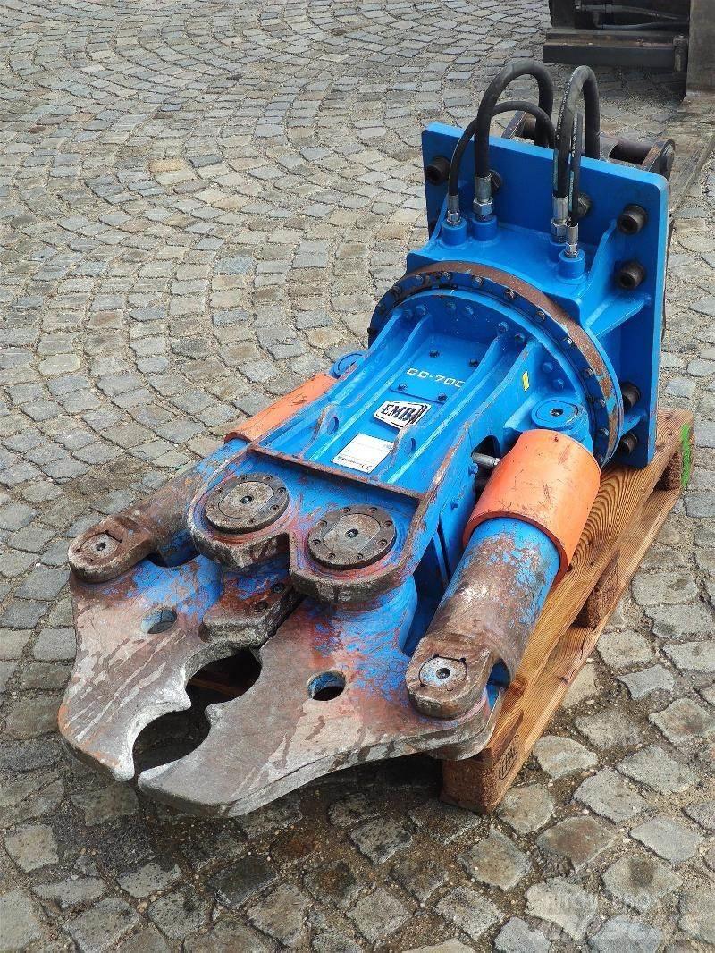  EMB CC700 Schneidwerkzeuge