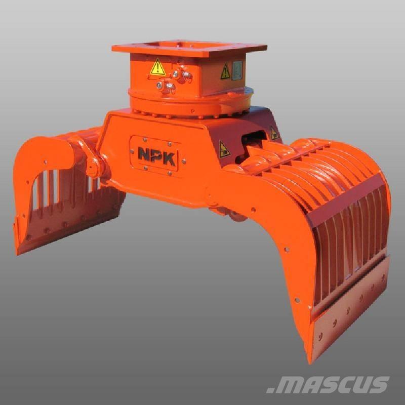 NPK DG-16 Greifer