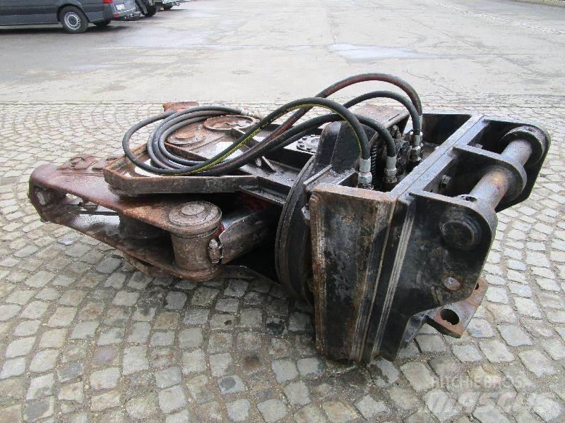 Verachtert VHC-40 Pulverisierer