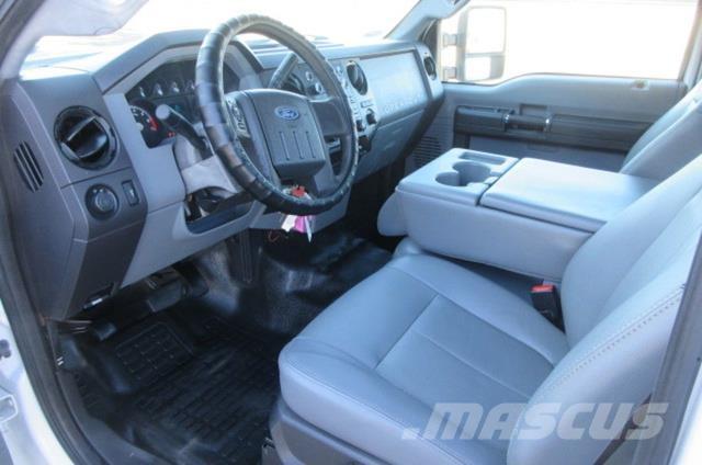 Ford F250 Bergungsfahrzeuge