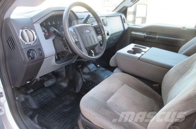 Ford F450 Bergungsfahrzeuge