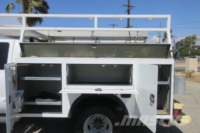 Ford F450 Bergungsfahrzeuge