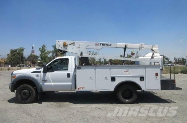 Ford F450 Bergungsfahrzeuge