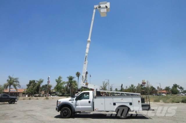 Ford F450 Bergungsfahrzeuge