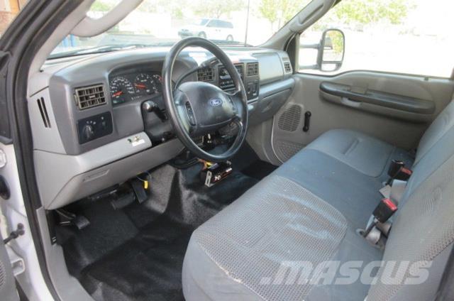 Ford F550 Bergungsfahrzeuge