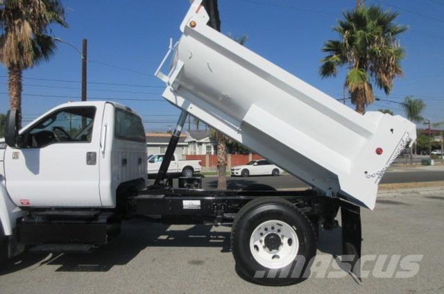 Ford F750 Bergungsfahrzeuge