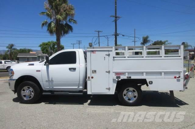 RAM 3500 HD Bergungsfahrzeuge