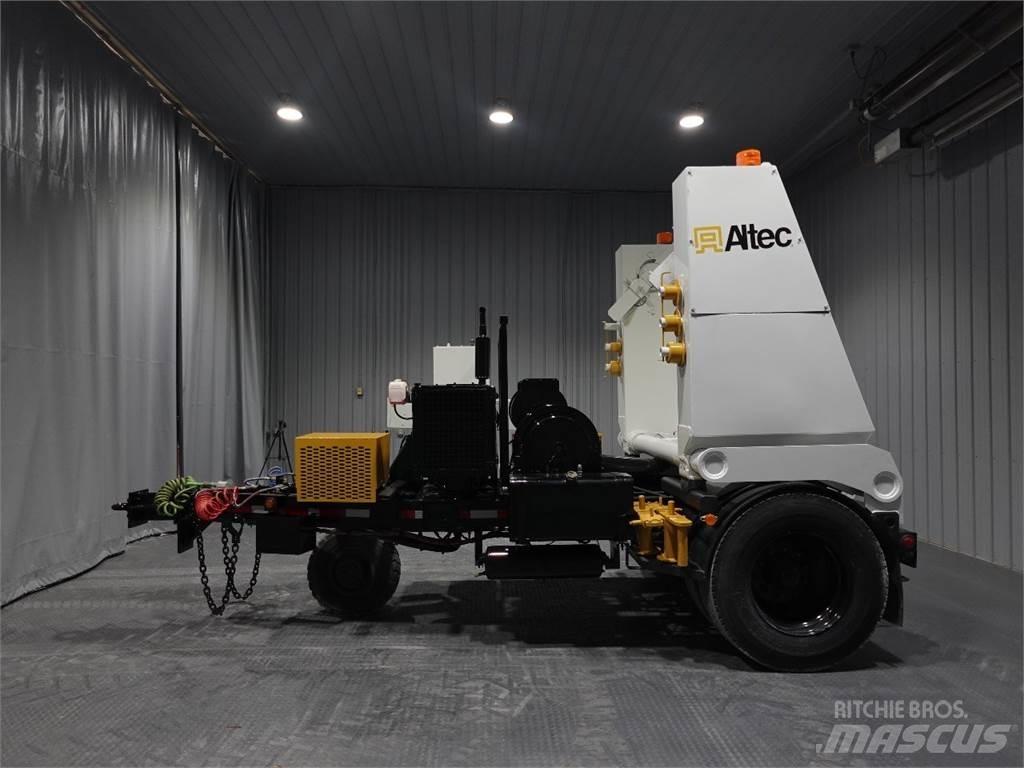 Altec AD108 Seilankerbohrwagen