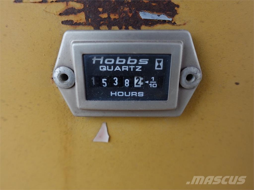 Bron 150 Grabenfräse