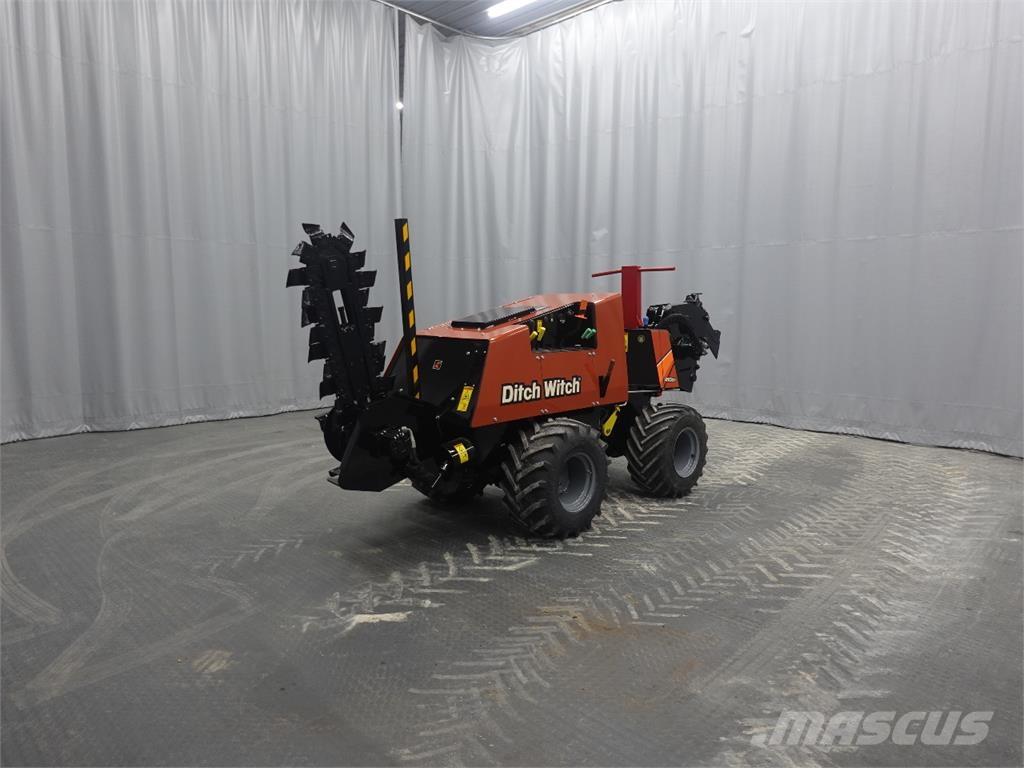 Ditch Witch 410SX Grabenfräse