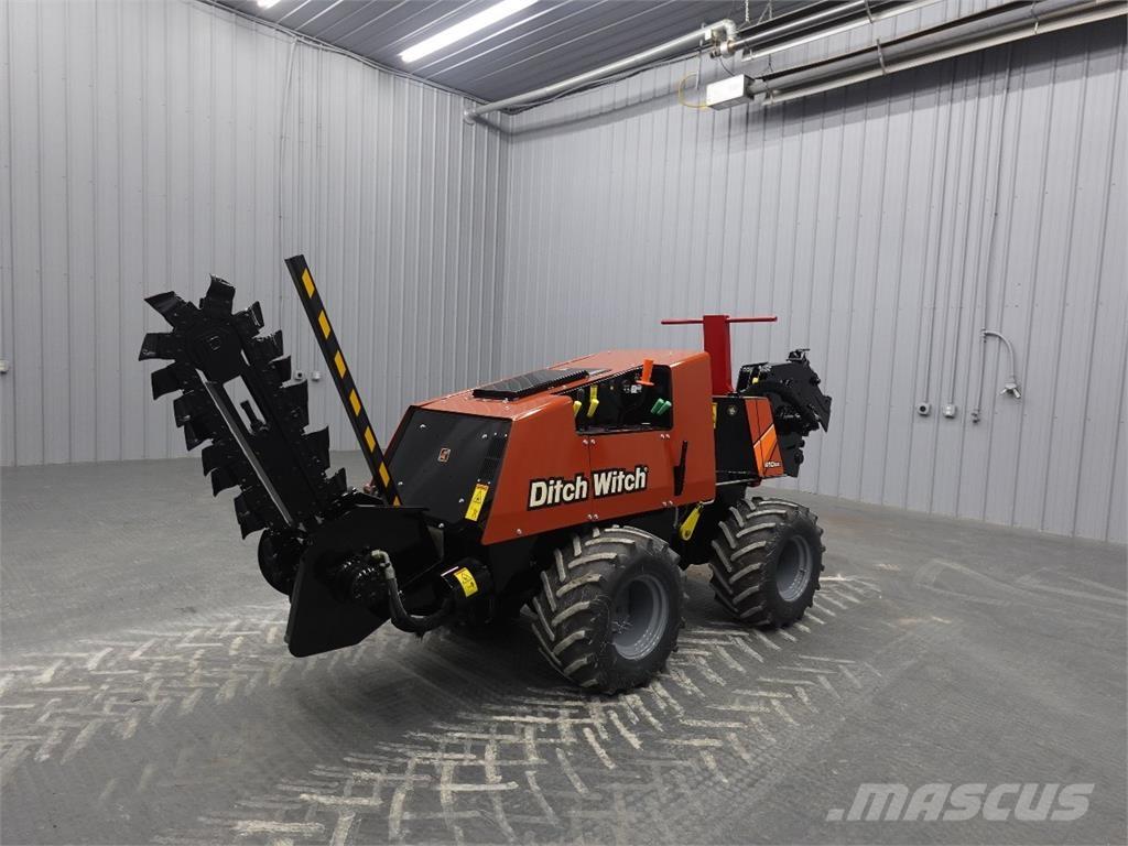 Ditch Witch 410SX Grabenfräse
