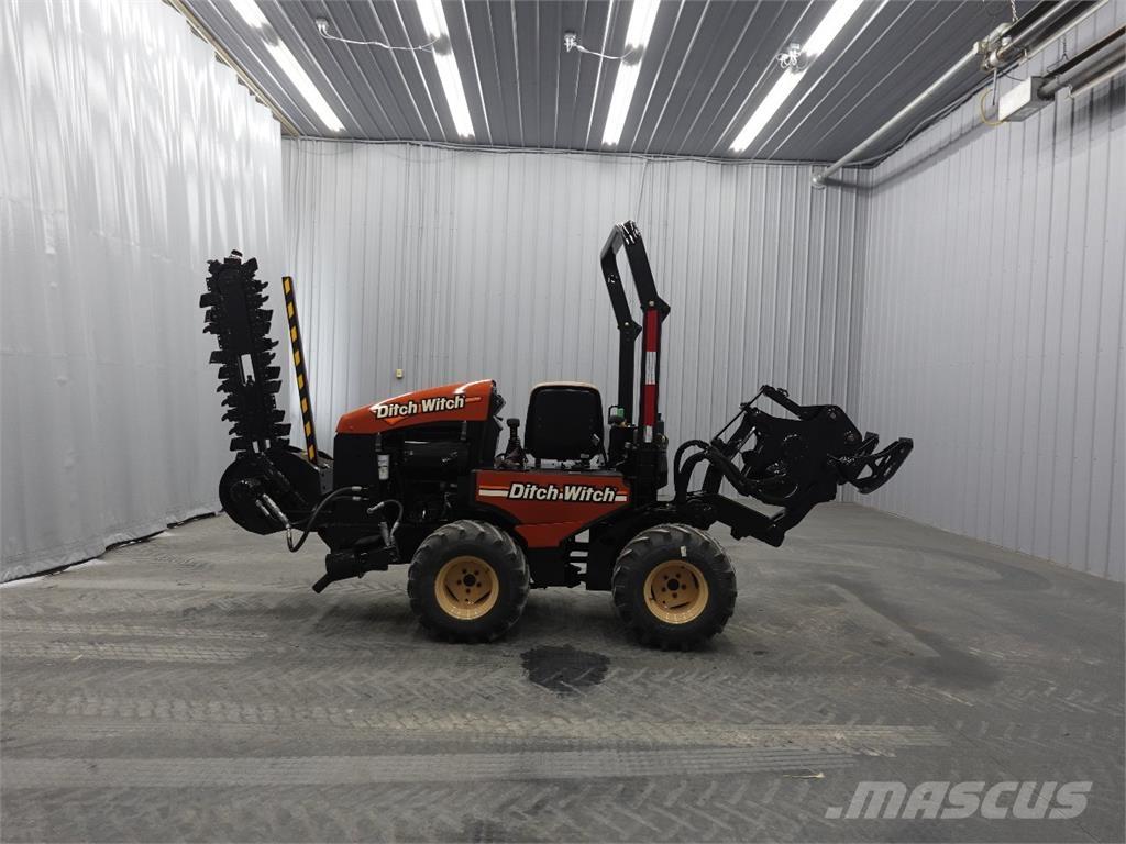 Ditch Witch 420SX Grabenfräse
