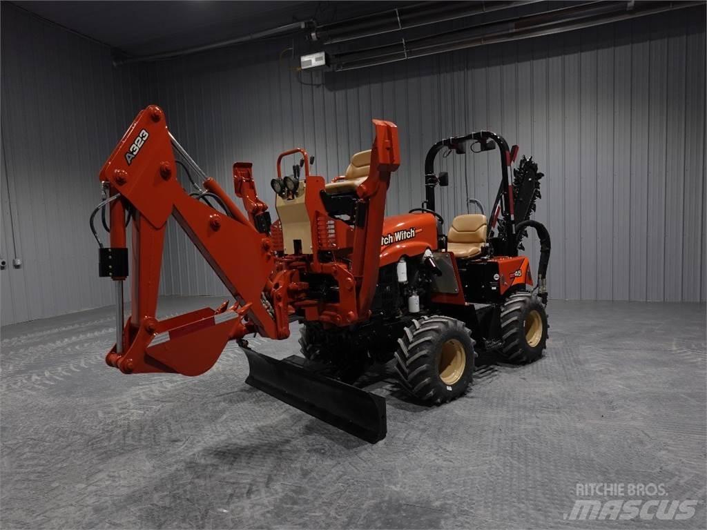 Ditch Witch rt45 Grabenfräse