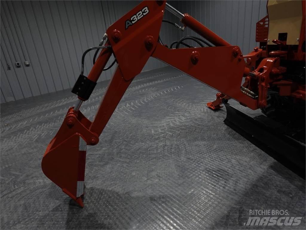 Ditch Witch rt45 Grabenfräse