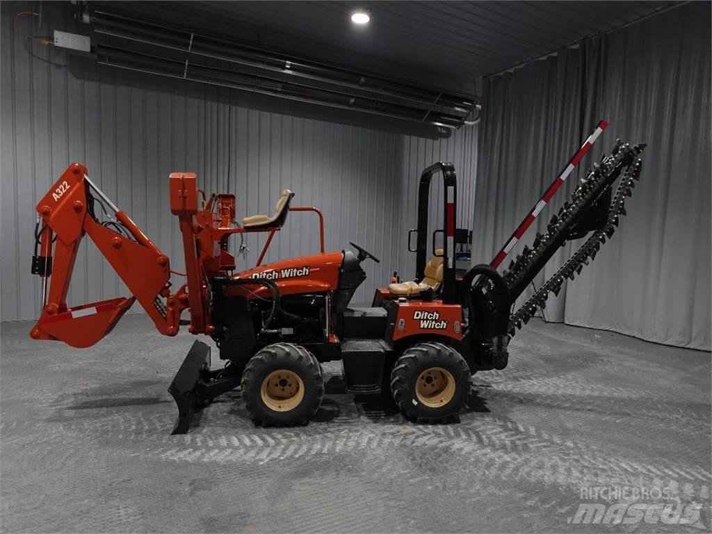 Ditch Witch rt45 Grabenfräse
