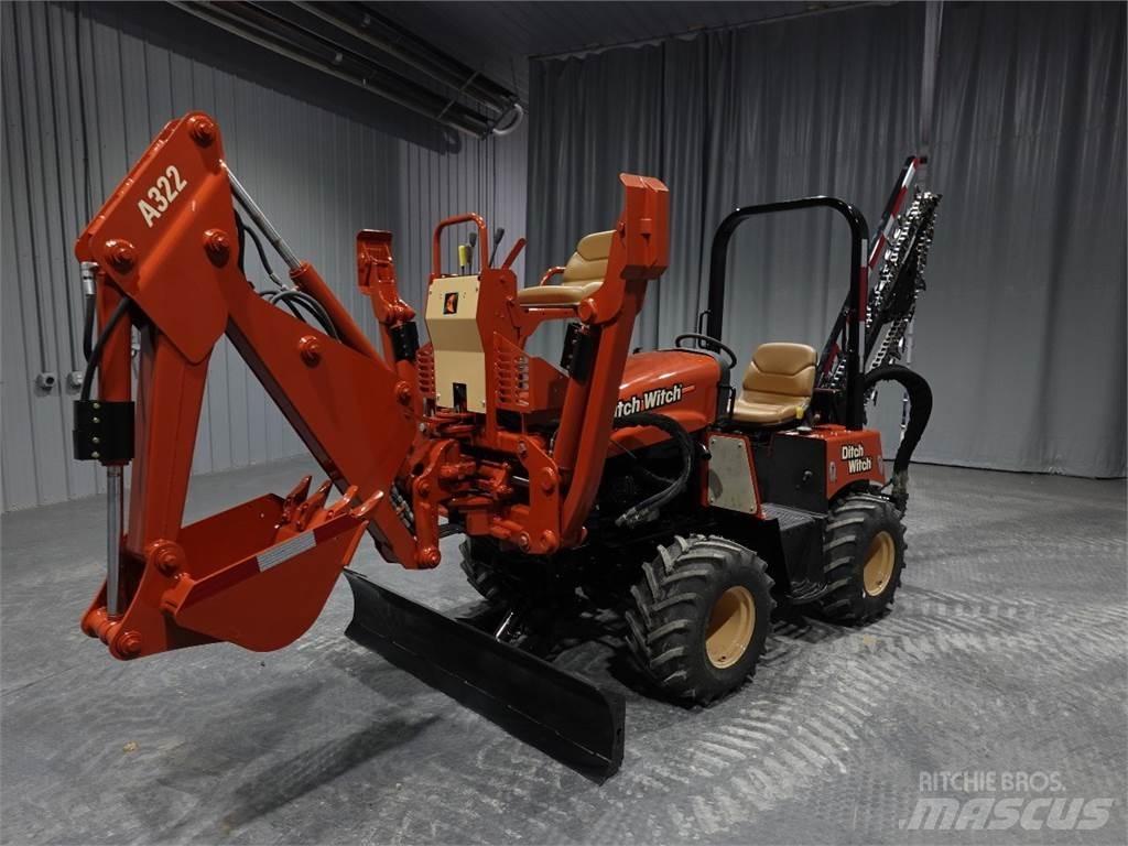 Ditch Witch rt45 Grabenfräse