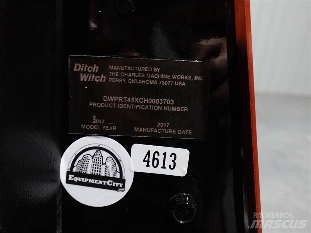 Ditch Witch rt45 Grabenfräse