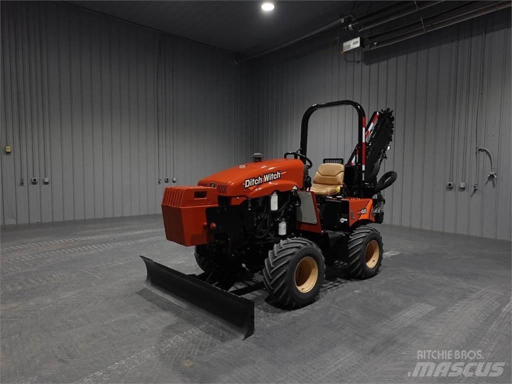 Ditch Witch rt45 Grabenfräse