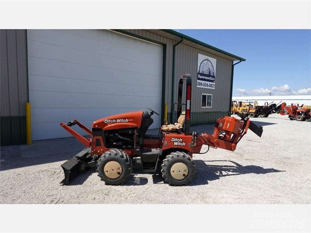 Ditch Witch rt45 Grabenfräse