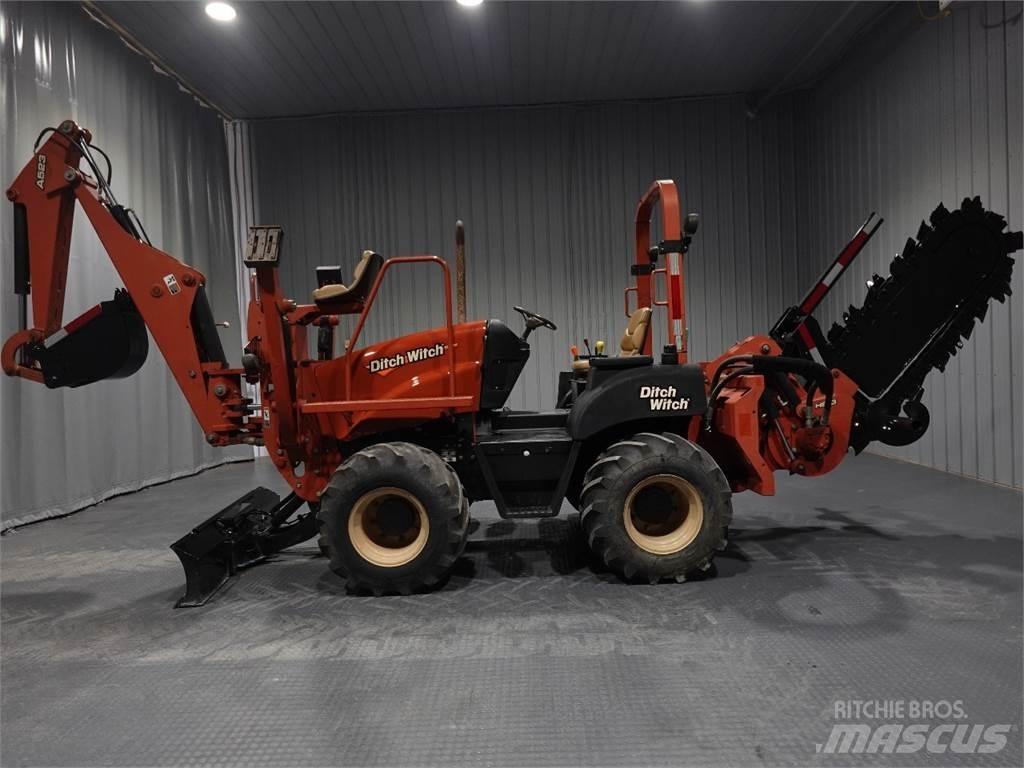 Ditch Witch RT55 Grabenfräse