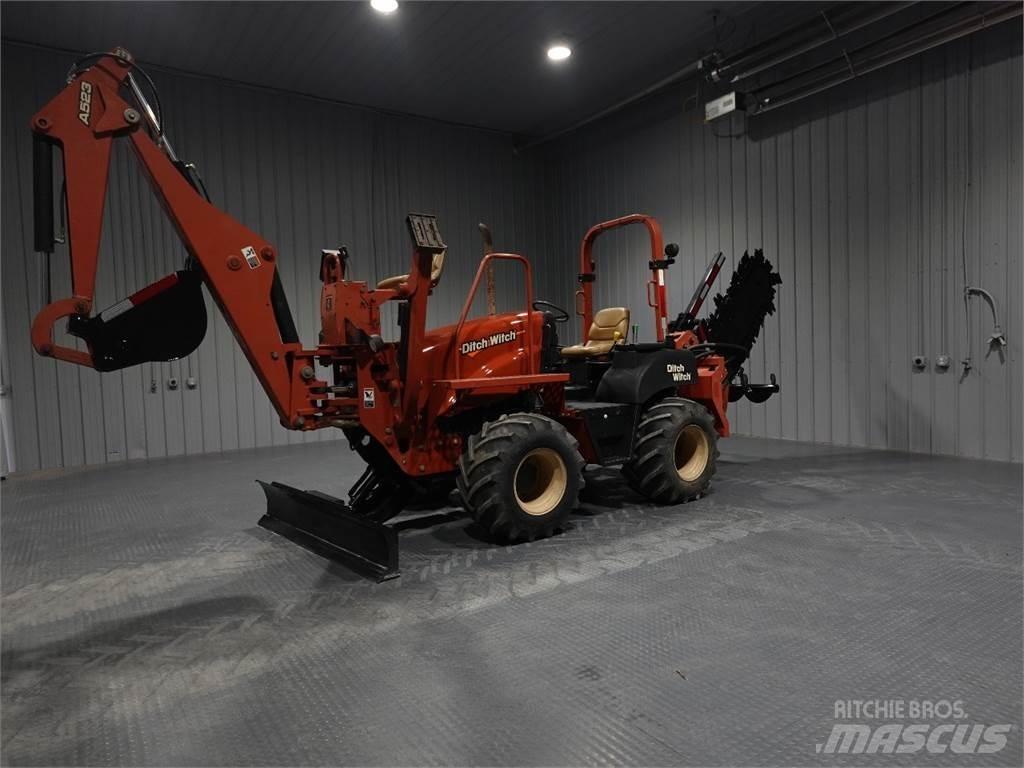 Ditch Witch RT55 Grabenfräse