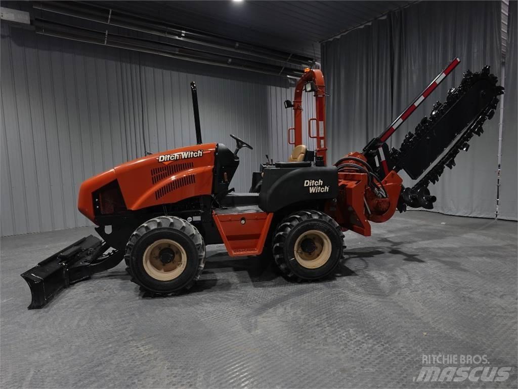 Ditch Witch RT80 Grabenfräse