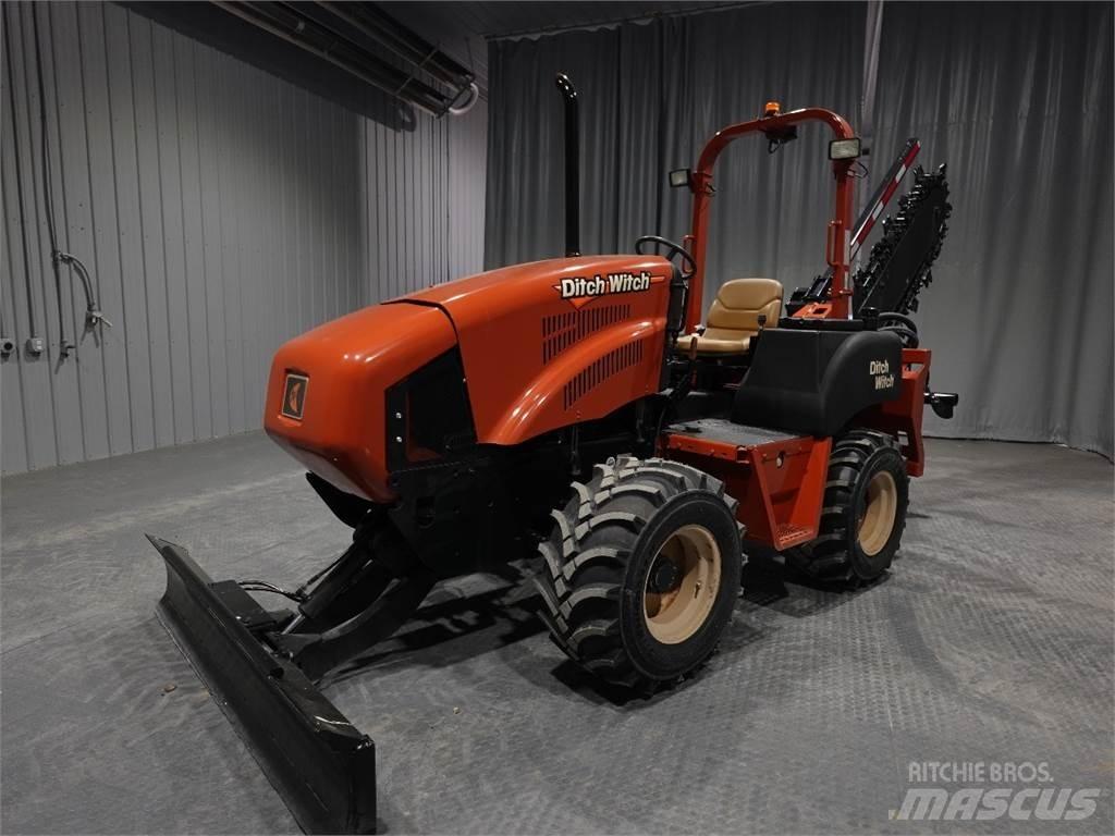 Ditch Witch RT80 Grabenfräse
