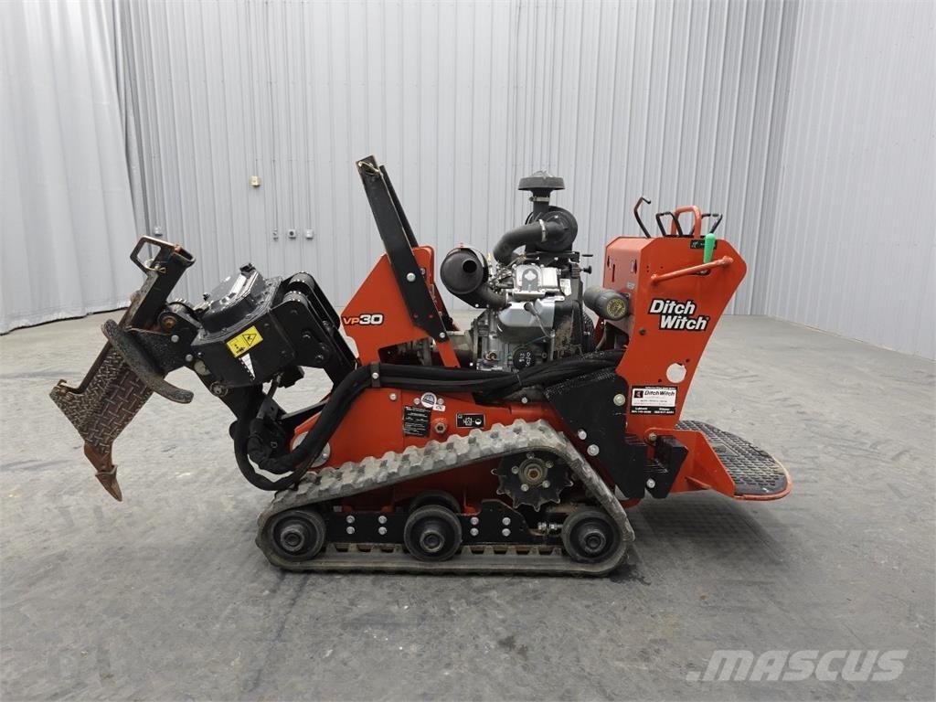 Ditch Witch VP30 Grabenfräse