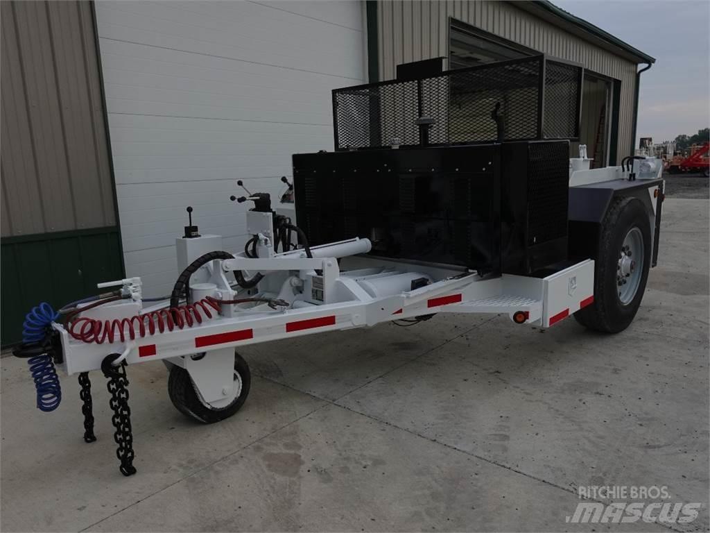  HOGG DAVIS 985 Seilankerbohrwagen