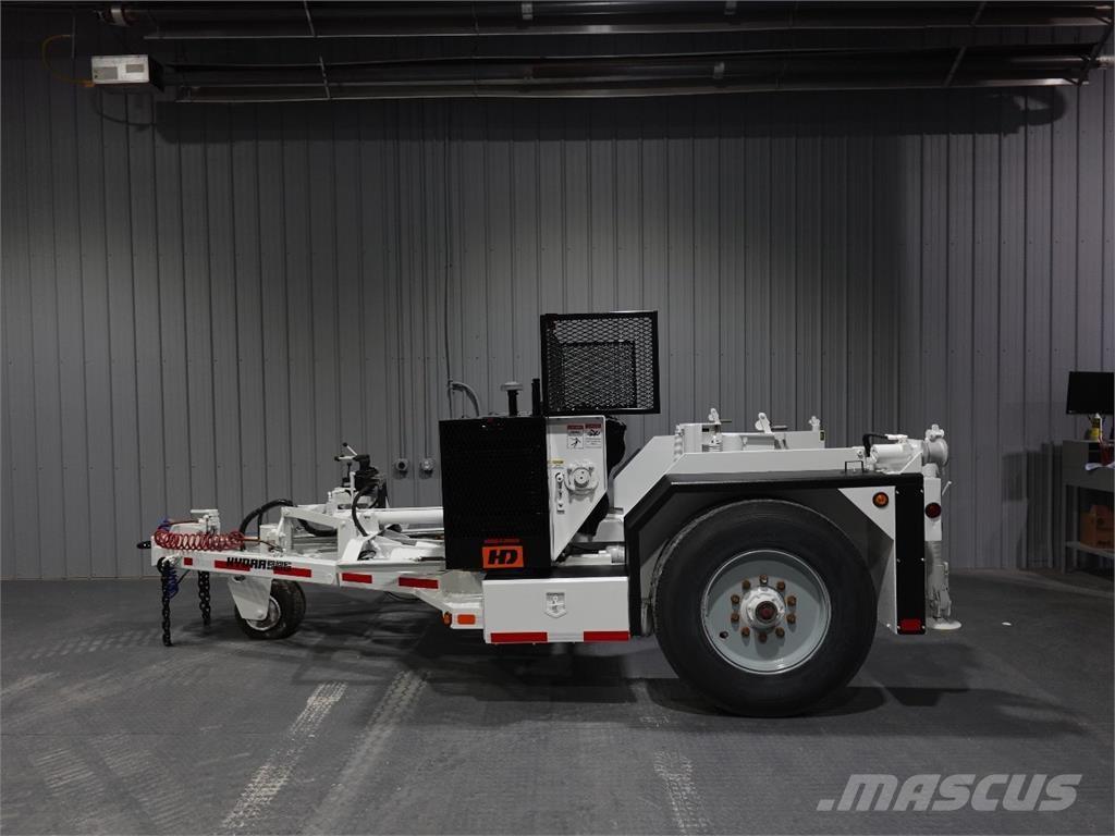  HOGG DAVIS 985 Seilankerbohrwagen