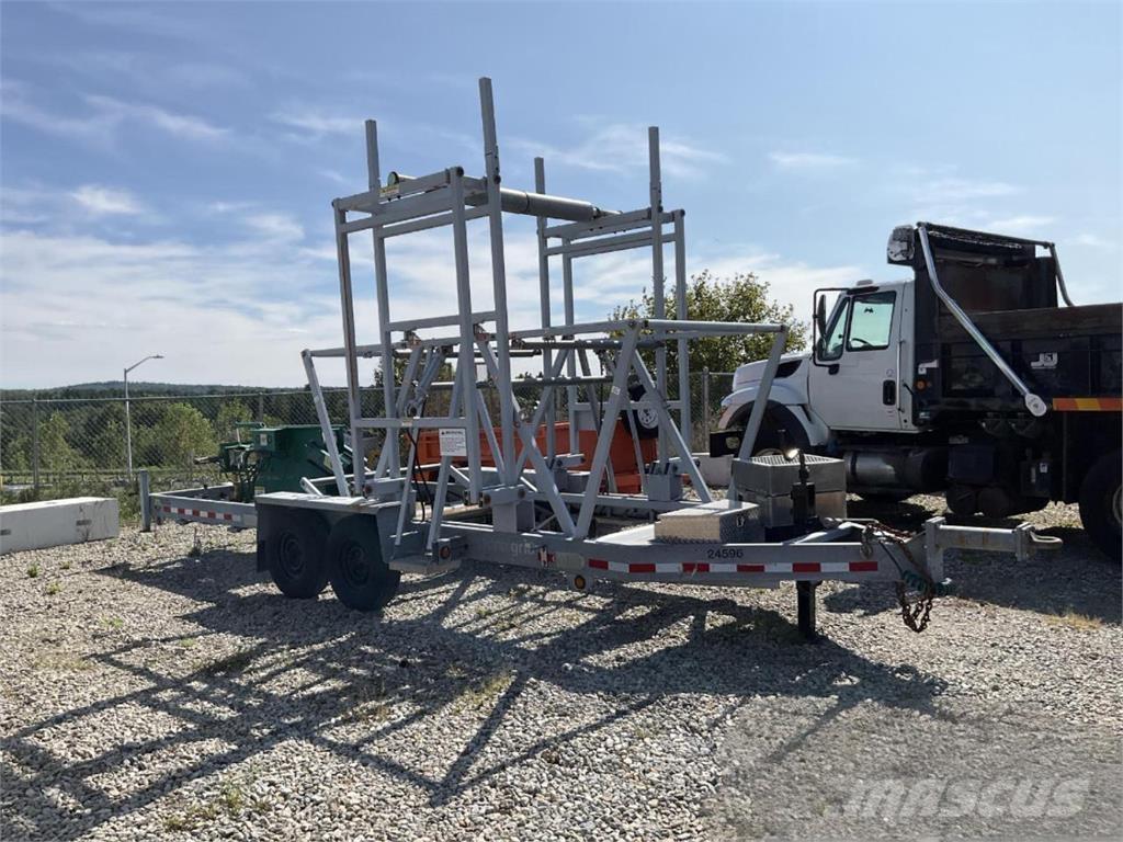  MGS CL696T Sonstige Baumaschinen